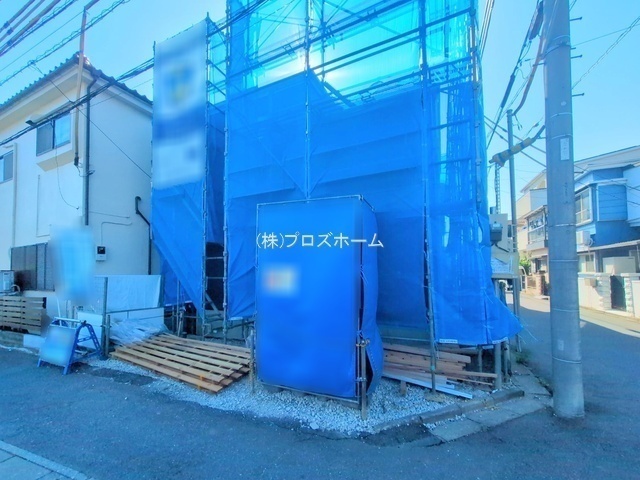 外観: