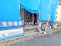 外観: