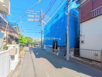 外観: