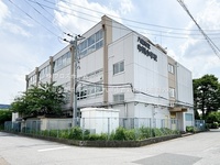 周辺環境:八潮市立中川小学校