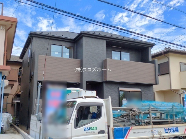 外観: