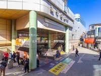 周辺環境:東京メトロ「北千住」駅