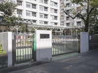 周辺環境:元宿こども園第二園舎