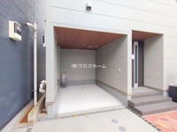 外観: