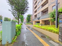 外観: