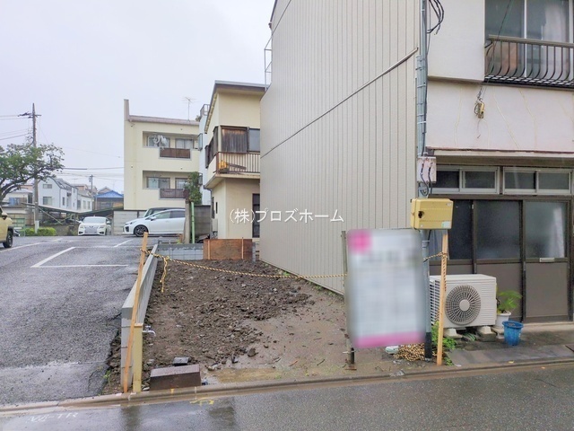 外観: