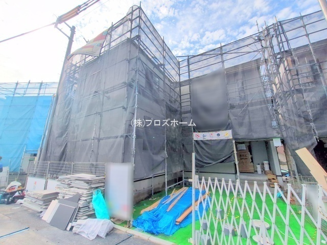 外観: