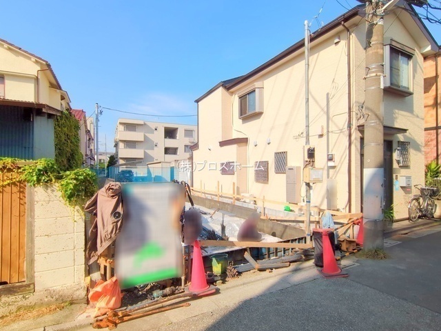 外観: