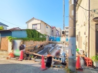 外観: