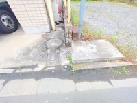 外観: