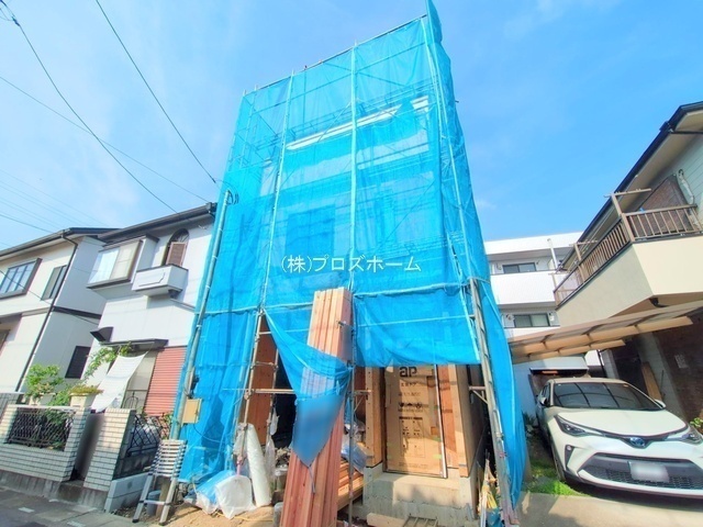 外観: