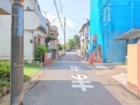 外観:
