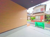 外観: