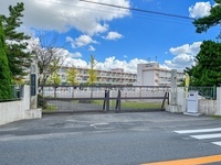 周辺環境:八潮市立八幡小学校