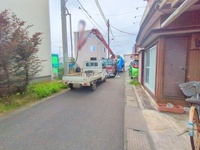 外観: