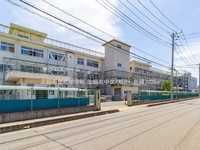 周辺環境:三郷市立北中学校