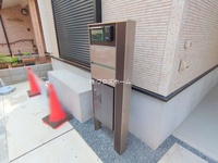 外観: