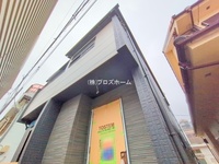 外観: