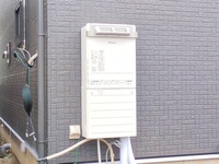 外観: