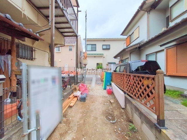 外観: