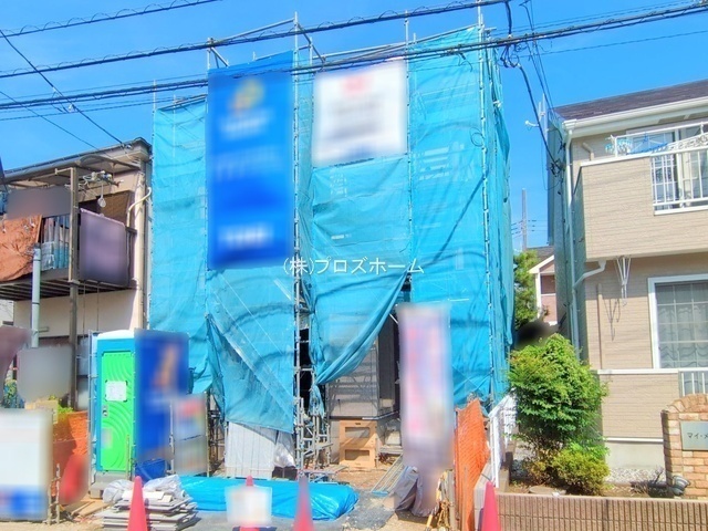 外観: