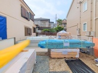 外観: