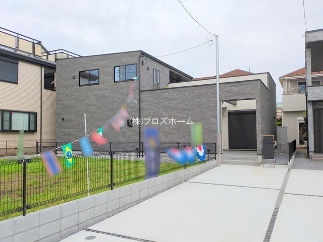 外観: