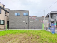 外観: