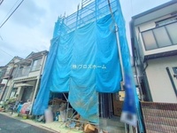 外観: