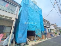 外観: