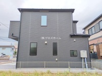 外観: