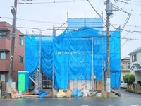 外観: