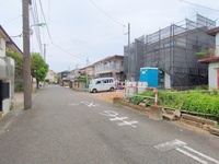 外観: