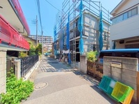外観: