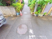 外観: