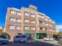 周辺環境:愛里病院