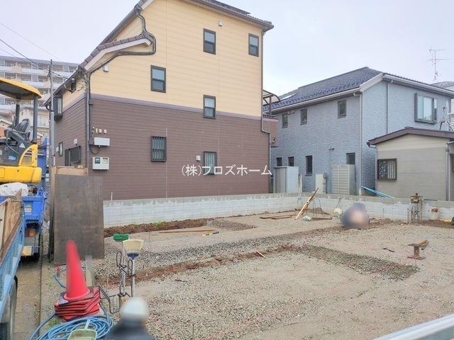 外観: