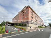 周辺環境:東京女子医科大学附属足立医療センター