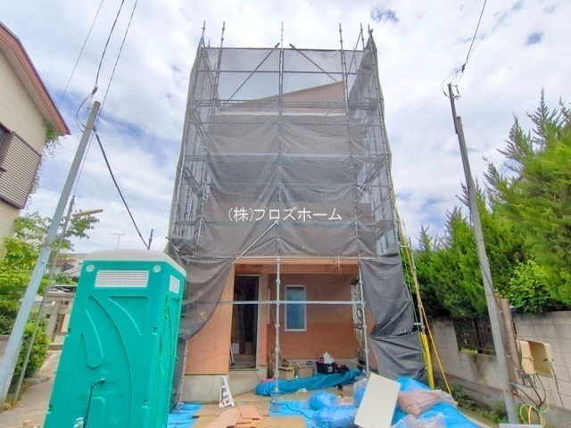 外観: