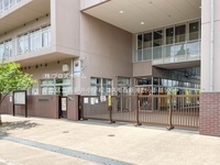 周辺環境:足立区立西新井小学校