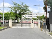 周辺環境:足立区立大谷田小学校