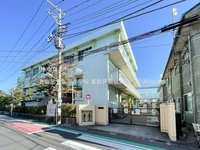 周辺環境:葛飾区立新宿小学校