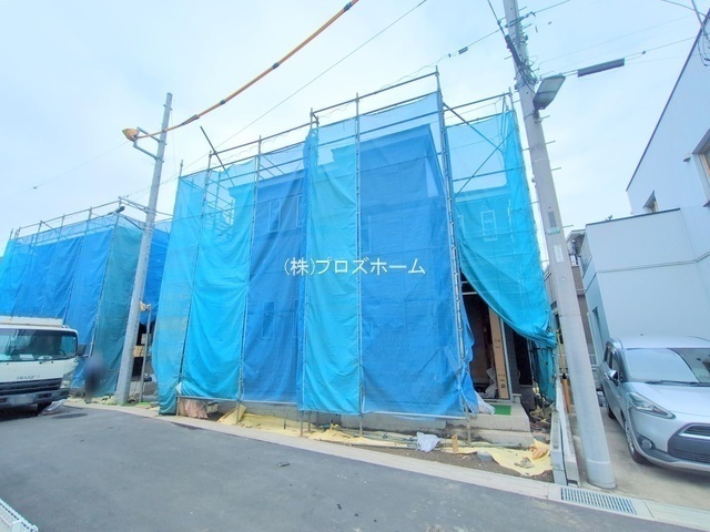 外観:
