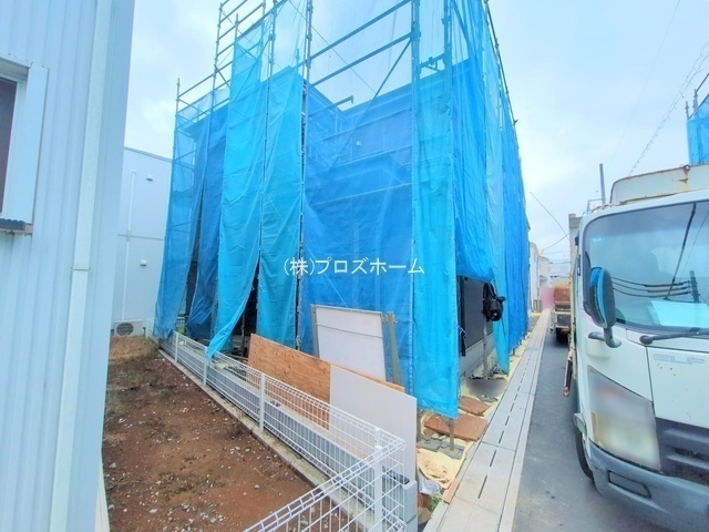 外観: