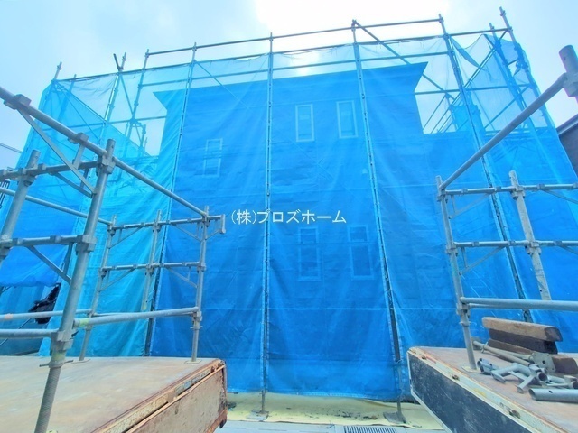 外観: