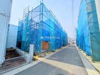外観: