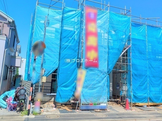 外観: