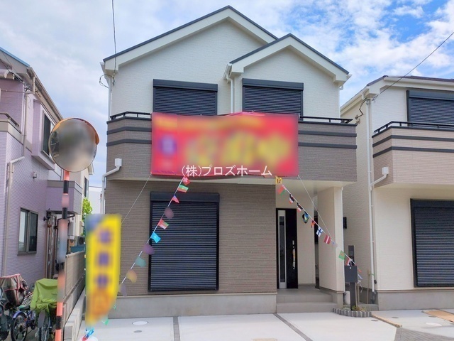 外観: