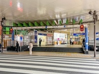 周辺環境:東武鉄道「梅島」駅