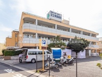周辺環境:福寿会足立東部病院